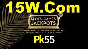 Pk55: Seu Cassino Premiado com Pagamentos Rápidos