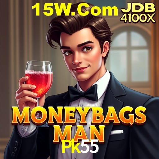 Bônus de Boas-vindas Pk55