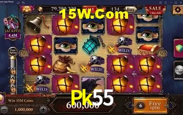 Estatísticas Esportivas Pk55