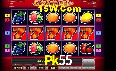 Apostas de Futebol Pk55
