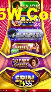 Welcome Bonus Pk55