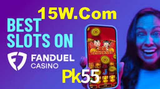 Sinta a adrenalina dos jogos de cassino com Pk55
