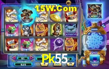 Especiais de Fim de Semana Pk55