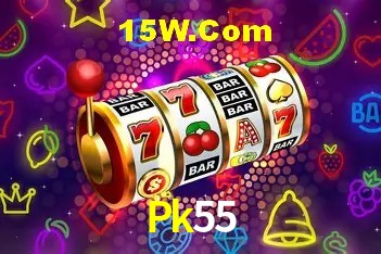 Provedores de Jogos Pk55