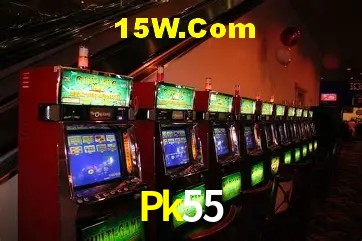 Casino Ao Vivo Pk55