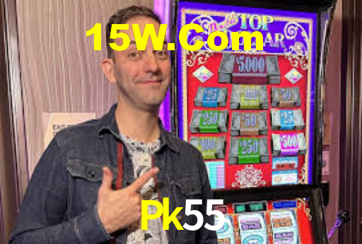Pk55: Seu Cassino Premiado com Pagamentos Rápidos