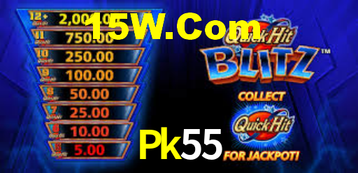 Pk55: Jogos de Caça-Níqueis-Altas Recompensas, Roleta-Velocidade, Blackjack-Desafios Máximos