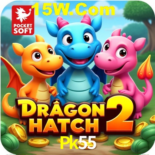 A Emoção da Loteria na Pk55: Uma Chance de Mudança de Vida