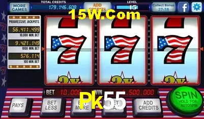 Diretório de Jogos Pk55