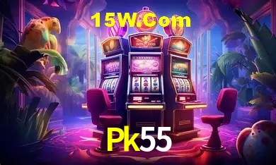 Integração de APIs Pk55