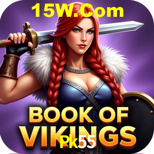 Bônus de Boas-vindas Pk55