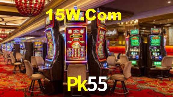 PIX Instantâneo Pk55