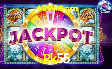 Provedores de Jogos Pk55