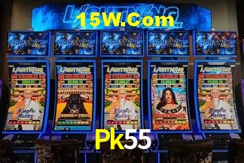 Cadastro Rápido Pk55