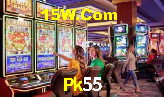 Jogos Exclusivos Pk55