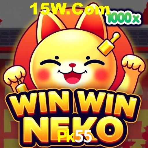 Descubra a Magia dos Jogos de Arcade no Pk55