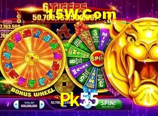 Tecnologia da Plataforma Pk55