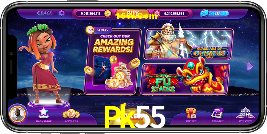 Descubra a Essência do Pk55: Nossa História e Compromissos