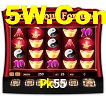 Sinta a adrenalina dos jogos de cassino com Pk55