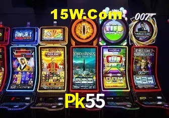 Integração de APIs Pk55