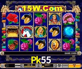 Avaliações dos Jogadores Pk55